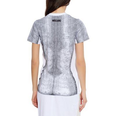 THE PRINTED ORGANIC COTTON JERSEY T-SHIRT